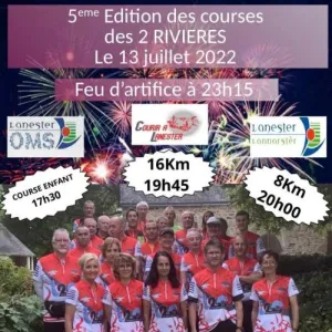 Courses des 2 Rivières