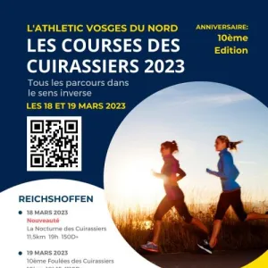 Les Courses des Cuirassiers