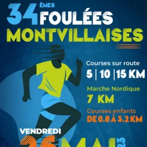 Foulées Montvillaises