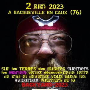 Backyard Ultra in Normandie