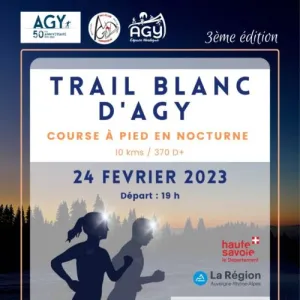 Trail Blanc d'Agy
