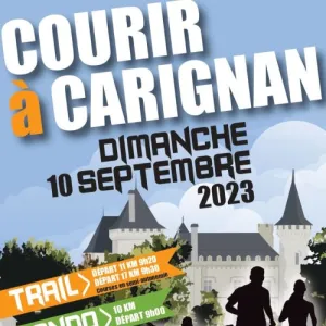 Courir à Carignan