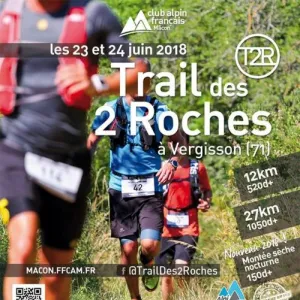 Trail des 2 Roches