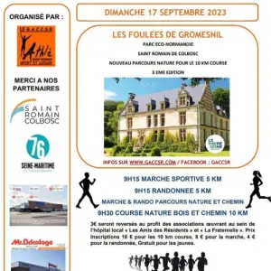 Les Foulées de Gromesnil