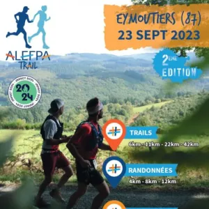 ALEFPA Trail