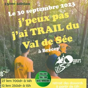 Trail du Val de Sée
