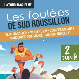 Foulées de Sud Roussillon