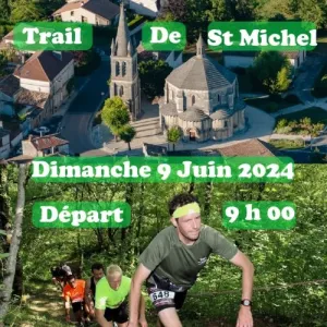 Trail de Saint-Michel