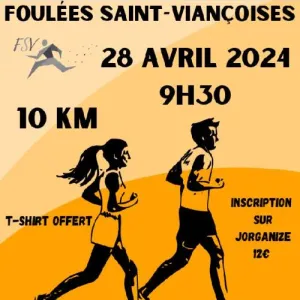 Foulées Saint-Viançoises