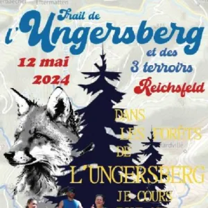 Trail de l'Ungersberg et des 3 Terroirs - U3T