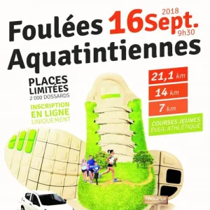Foulées Aquatintiennes
