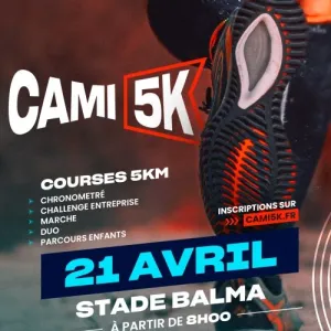 Cami 5k