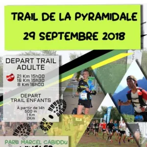 Trail de la Pyramidale