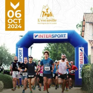Trail de l'Escarelle