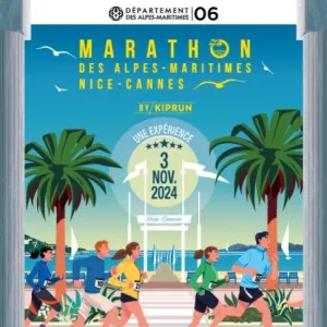 Marathon des Alpes-Maritimes Nice-Cannes