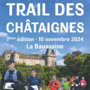 Trail des Châtaignes