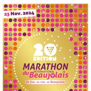 Marathon International du Beaujolais