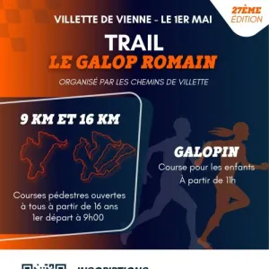 Le Galop Romain