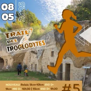 Trail des Troglodytes