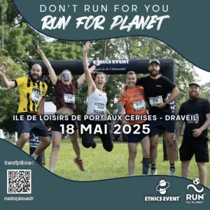 Run for Planet #5 Paris