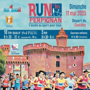 Run'in Perpignan