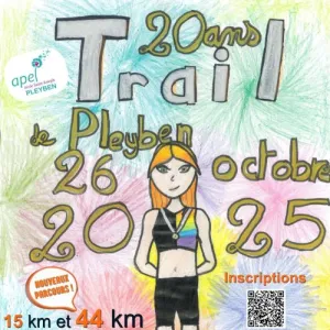 Trail de Pleyben