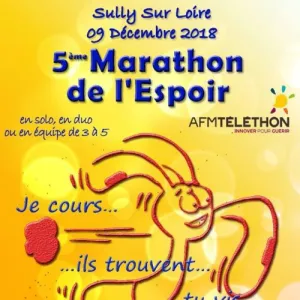 Marathon de l'Espoir