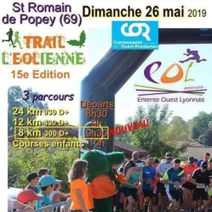 Trail de l’Éolienne