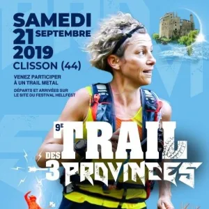 Trail des 3 Provinces