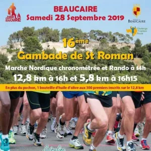 Gambade de Saint Roman