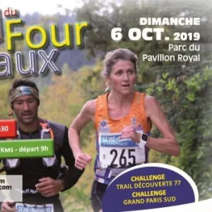 Trail du Four a Chaux