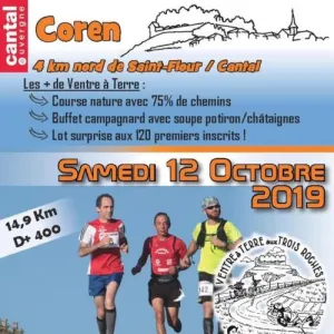Ventre à Terre Aux 3 Roches