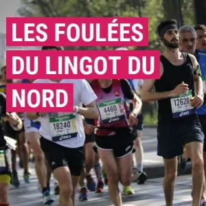 Les Foulées du Lingot du Nord