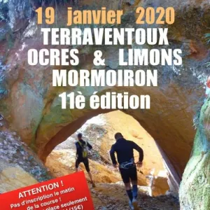 Ocres et Limons de Mormoiron