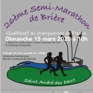 Semi Marathon de Brière