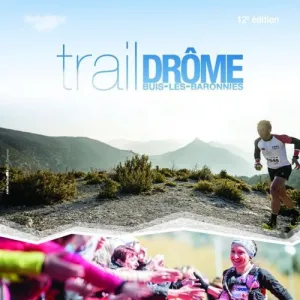 Trail Drôme