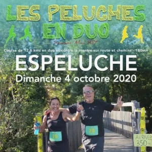 Les Peluches en Duo