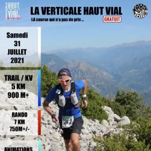 La Verticale du Haut Vial