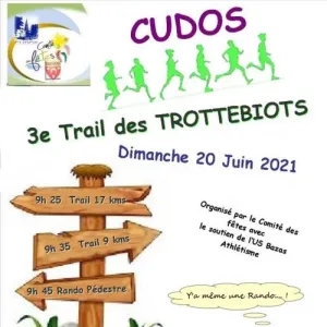 Trail des Trottebiots