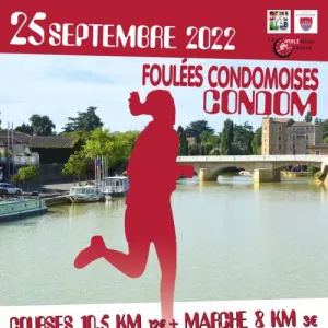 Foulées Condomoises