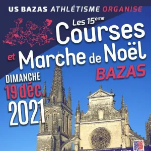 Courses et Marche de Noël