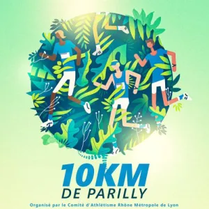 10km de Parilly