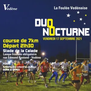 Duo Nocturne de Vedène