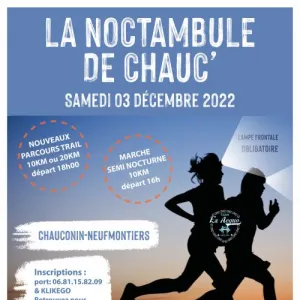 La Noctambule de Chauc'