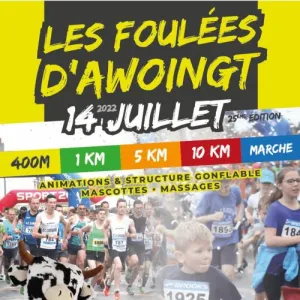 Les Foulées d'Awoingt