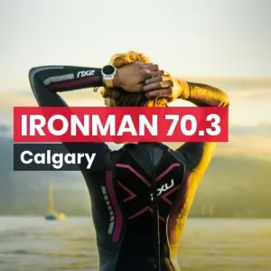 Ironman 70.3 Calgary