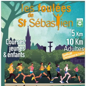 Les Foulées de St Sébastien sur Loire