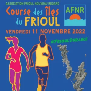 Course des Iles du Frioul