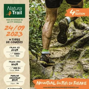 Natura Trail du Pays de Fayence