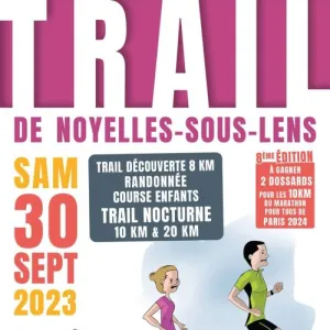 Trail de Noyelles-sous-Lens